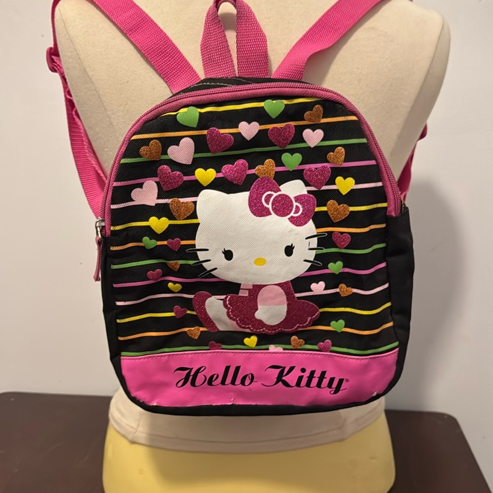 GUC Hello Kitty backpack